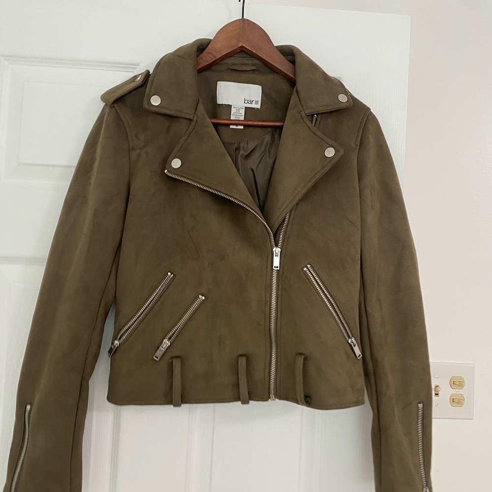 Bar 3 jacket
